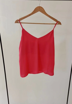 Top Magnolia (Rojo)
