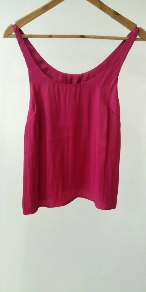 Top Change for the World (fucsia)