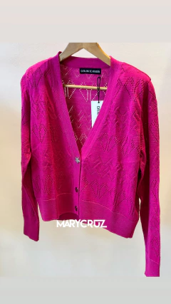 Cardigan Frank Mills - MaryCruz