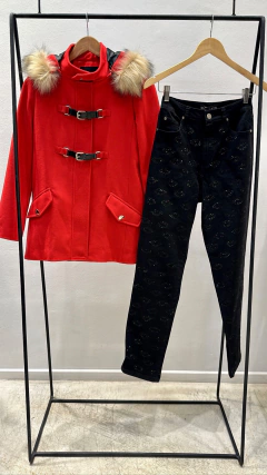 Montgomery Younger Years (Rojo)