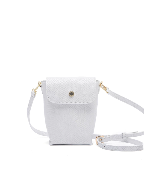 Bandolera Dami (blanca)