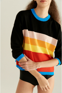 Sweater c/r m/l Bennet - comprar online