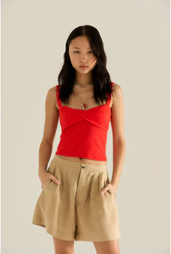 Musculosa Bretel Alice