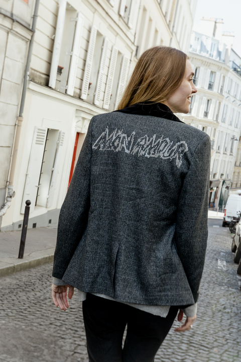 Saco Mr Brightside - comprar online