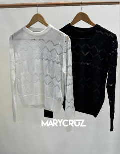 Sweater Moonlight Mile - MaryCruz