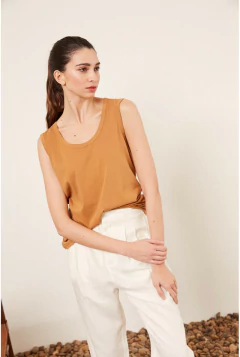 Americana TOULOSSE (avellana) - MaryCruz