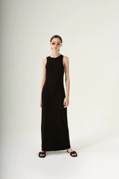 Vestido Pistacchio Abc