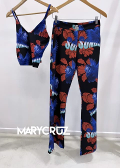 Pantalon SPARKS (Sunday spirit negro) - comprar online