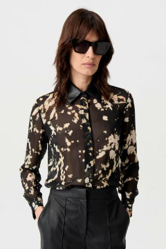 Camisa Brunet - MaryCruz