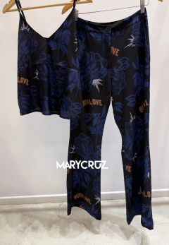 Pantalon Young And Beautiful - comprar online