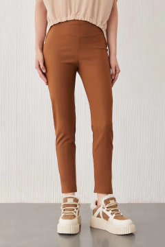 Pantalon sk BRASILIA (chocolate) - comprar online