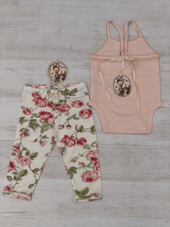 Body Bretel Libelula - MaryCruz