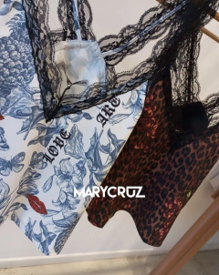 Top Stubborn Love - comprar online