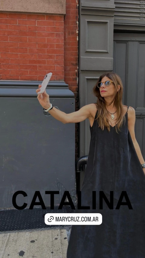 Vestido Largo Watermelon Sugar