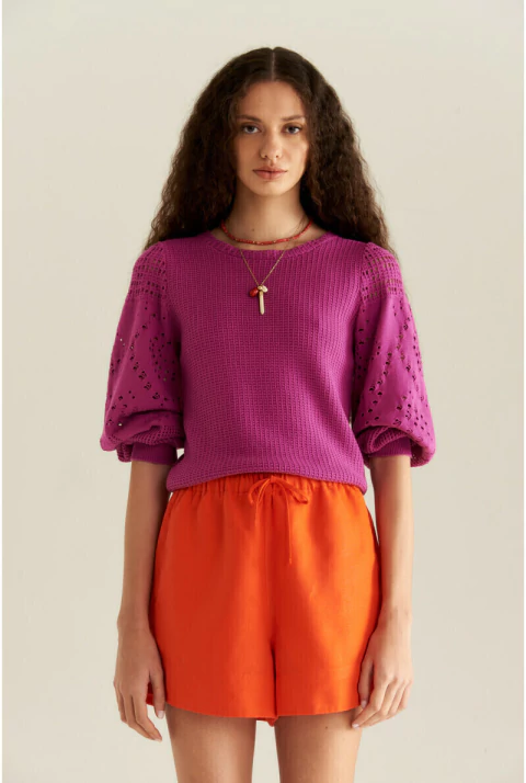 Sweater C/R M/L Gala