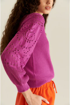 Sweater C/R M/L Gala - comprar online