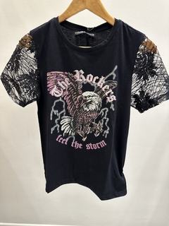 Remera lm in a Rocker