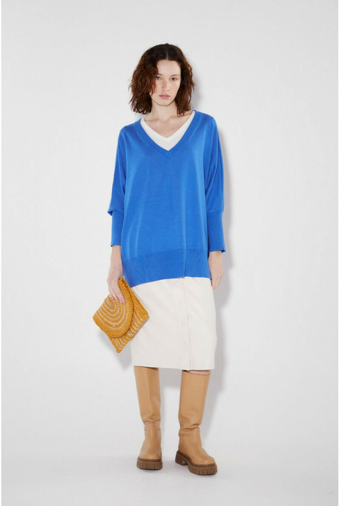 Sweater V M/L COLTRANE