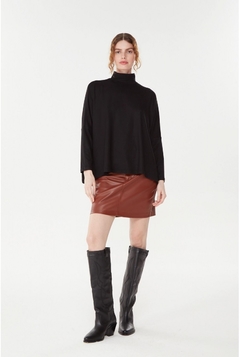 Polera JARRET (negro)