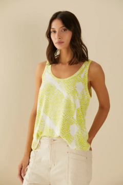 Musculosa ROXY (Lima) - comprar online