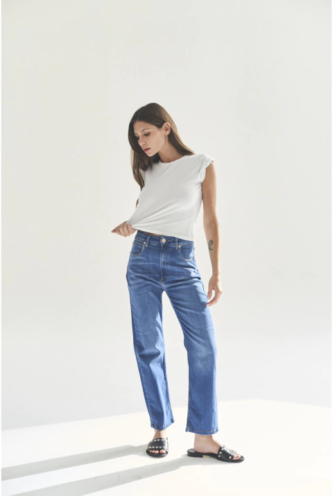 Jean Recto Jimmy - comprar online