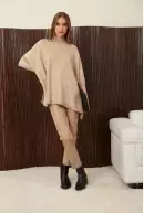 Poncho Polera Gaynor - comprar online