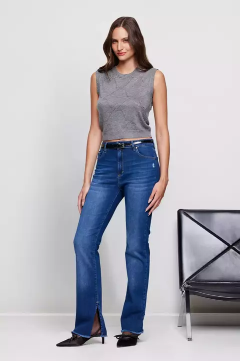 Jean Katy ST Blue Feel - comprar online