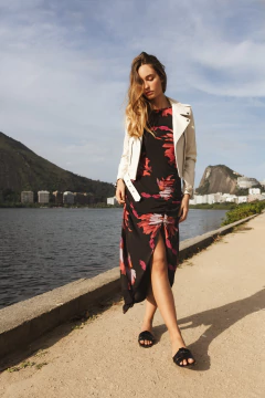 Vestido Largo For Youth - MaryCruz