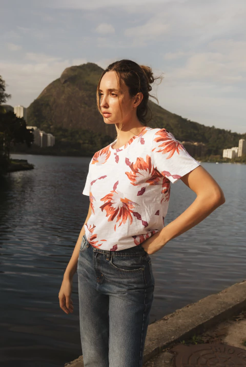 Remera Beach Baby - comprar online