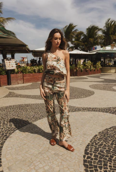 Pantalon The Beach - comprar online