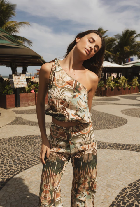 Top The Beach - comprar online