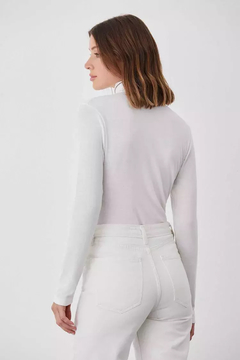 Polera JULIA (off white) - comprar online
