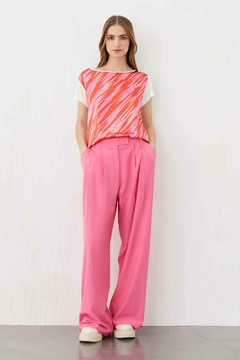 Top RAYO (rosa) - comprar online