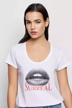 Remera Surreal - tienda online