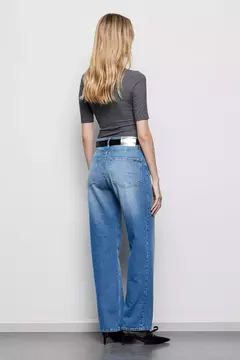 Pantalon St Monaco Blue - MaryCruz