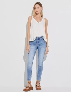 Jean MIA SK COMFORT BLUE