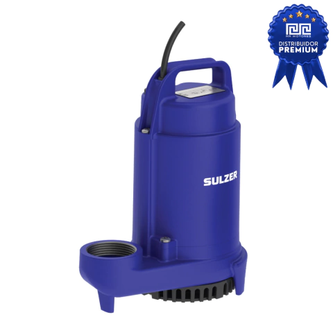 Bomba de Água Submersível Sulzer ABS UNI 100M 0.33CV 220V Monofásica - comprar online