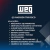 Inversor de Frequência CFW300 B15 200-240V 15.2A IP20 Trifásico - RR Motores e Bombas