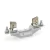 Base Para Fusível Weg Bnh2-400