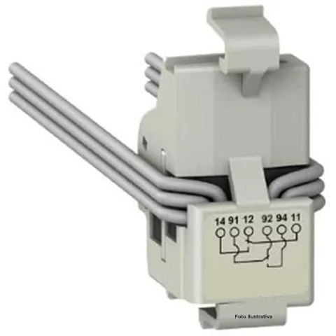 Bloco Alarme Weg Al-1 Acw100-800 Para Disjuntor - comprar online