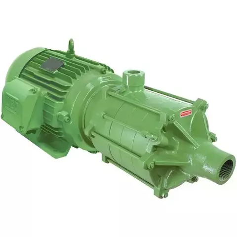 BOMBA CENTRIFUGA KSB MEGABLOC 040-025-200F 6CV 220/380/440V BOMBA CENTRIFUGA KSB MEGABLOC 040-025-200F 6CV 220/380/440V