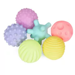 Pelotas Chifle x 6 en caja