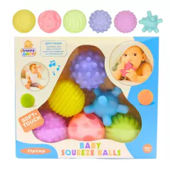 Pelotas Chifle x 6 en caja - comprar online