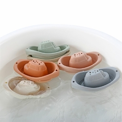 Barquitos 6 piezas - comprar online
