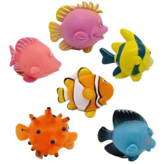 Peces tropicales