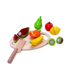 Cortando Frutas