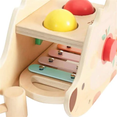 Banco Descarga, encastre y Xilofón Erizo en internet