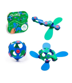 Clixo x 18 piezas - Lindo lío didácticos