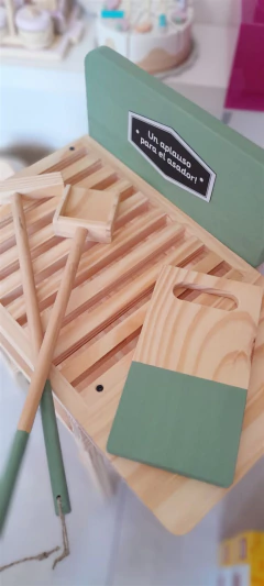 Parrillita "Juani" en internet