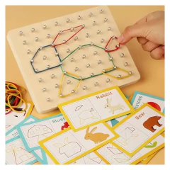 Tablero geométrico - comprar online